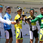 Sul Informação - Dois jovens ciclistas de Tavira em destaque no GP Efapel/Glassdrive