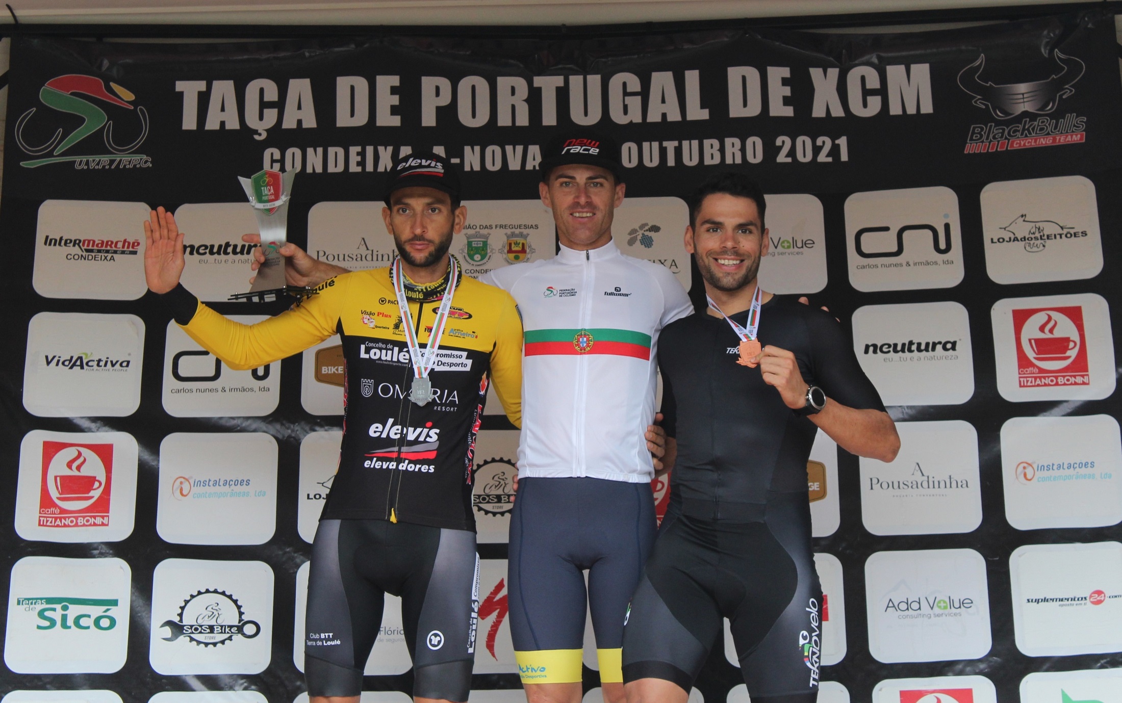 Sul Informação - Atletas de Loulé ascendem ao pódio na Taça de Portugal de Maratona BTT