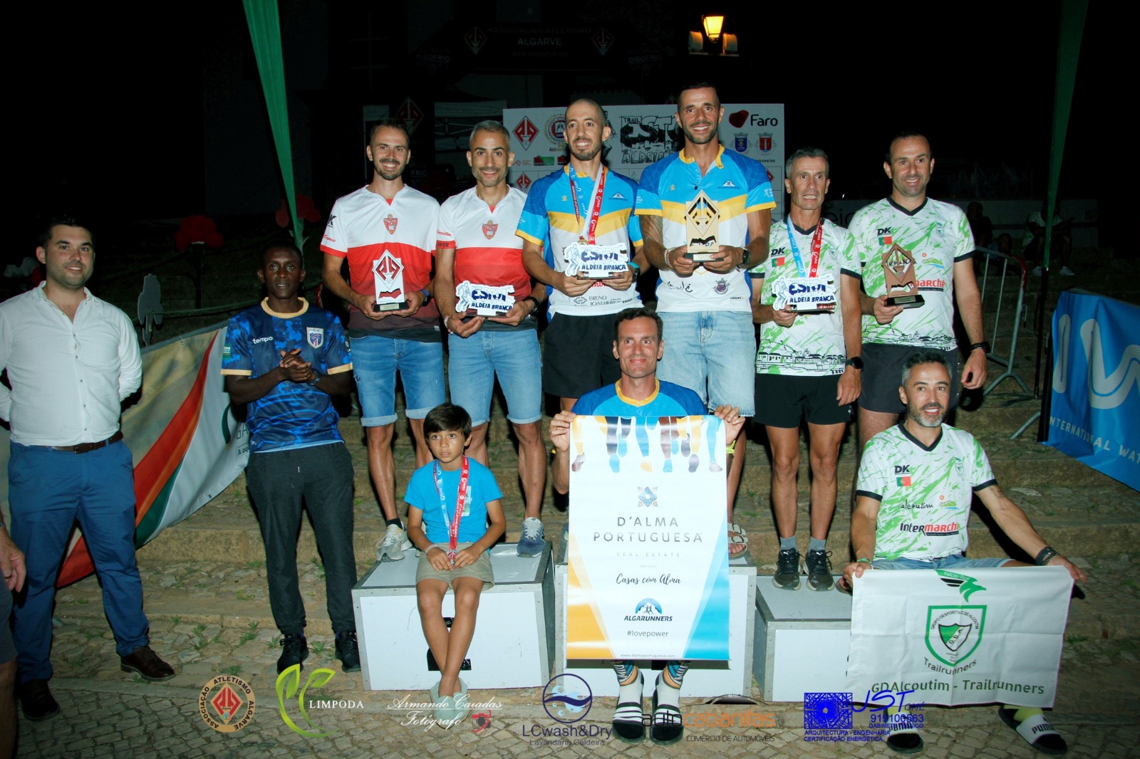 Sul Informação - Algarunners sagra-se campeã regional de montanha e de trail sprint