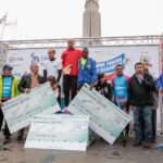 Sul Informação - Atletas do Benfica brilham na Meia Maratona de Tavira (com fotos)