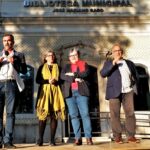 Sul Informação - Olhão enche-se de poesia vinda dos quatro cantos do mundo