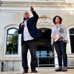 Sul Informação - Olhão enche-se de poesia vinda dos quatro cantos do mundo
