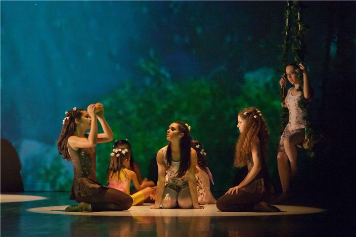 Sul Informação - Bailado «A Polegarzinha» anima Teatro das Figuras sexta e sábado
