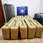 Sul Informação - VRSA: Polícia Marítima apreende 15 fardos de droga na praia de Santo António