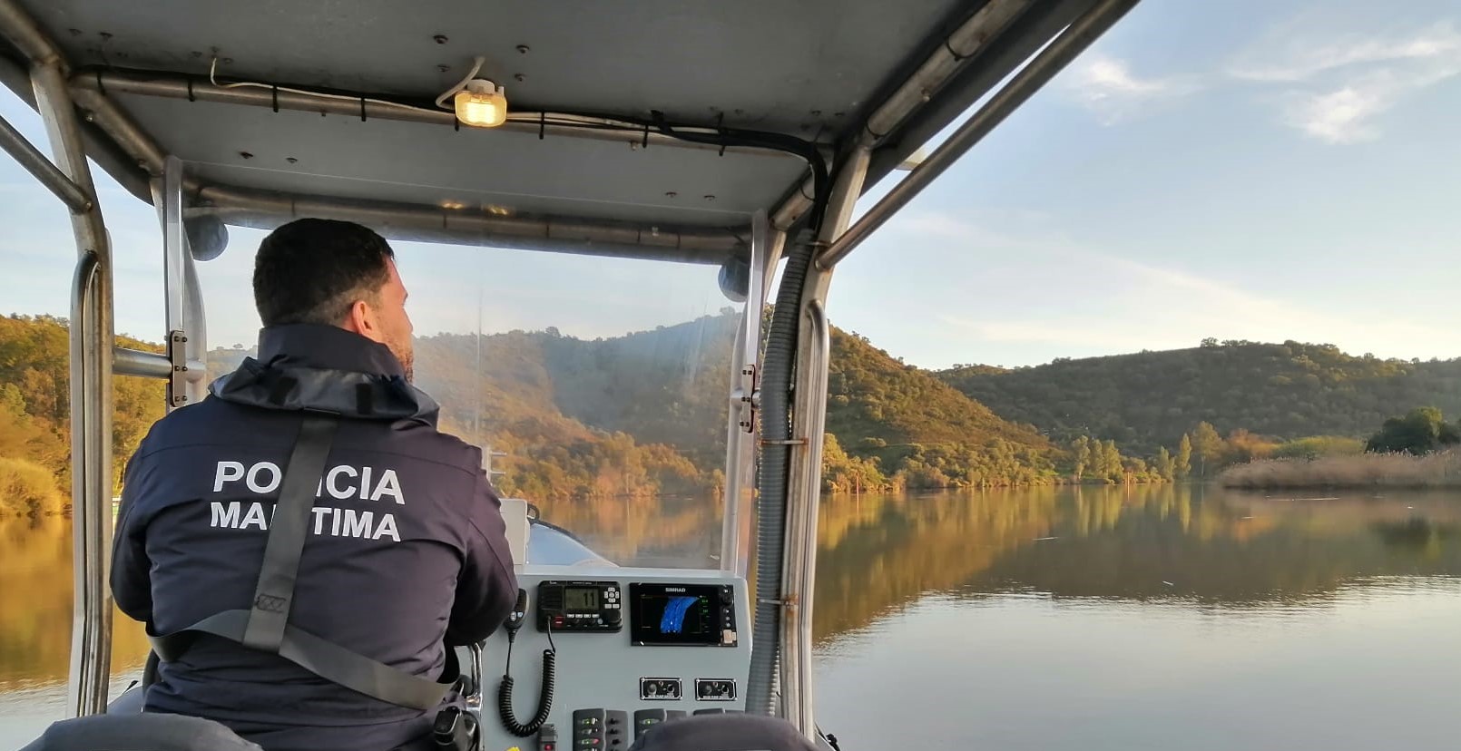 Sul Informação - Encontrado corpo que será de pescador desaparecido na Foz de Odeleite