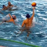 Sul Informação - Portinado goleia na primeira jornada da 2ª Divisão Nacional de Polo Aquático