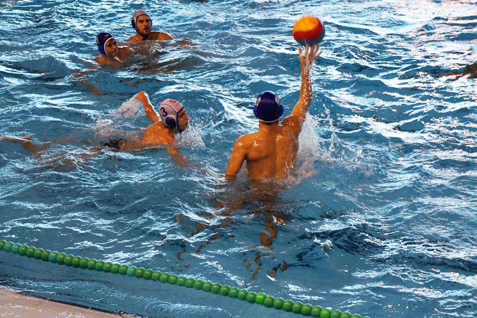 Sul Informação - Portinado goleia na primeira jornada da 2ª Divisão Nacional de Polo Aquático