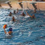 Sul Informação - Portinado goleia na primeira jornada da 2ª Divisão Nacional de Polo Aquático