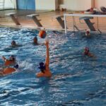 Sul Informação - Portinado goleia na primeira jornada da 2ª Divisão Nacional de Polo Aquático