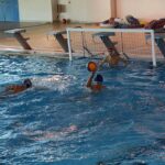 Sul Informação - Portinado goleia na primeira jornada da 2ª Divisão Nacional de Polo Aquático