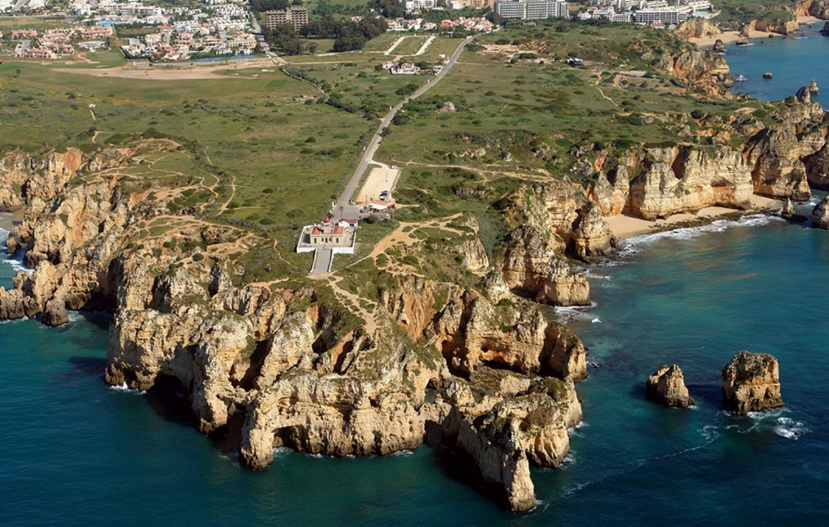 Sul Informação - Lagos quer criar centro de interpretação do património natural da Ponta da Piedade