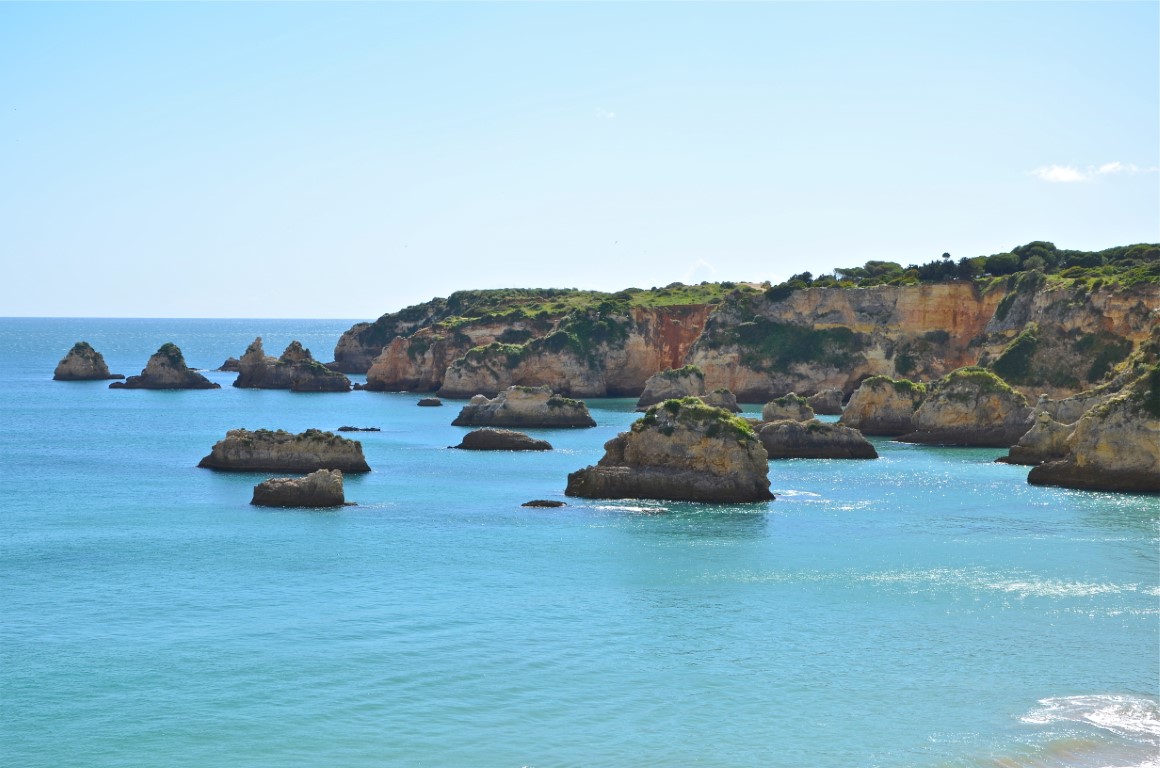 Sul Informação - Já há paisagem no Algarve?