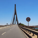 Sul Informação - Ponte do Guadiana fica «pronta para enfrentar várias décadas» com as obras que começam hoje