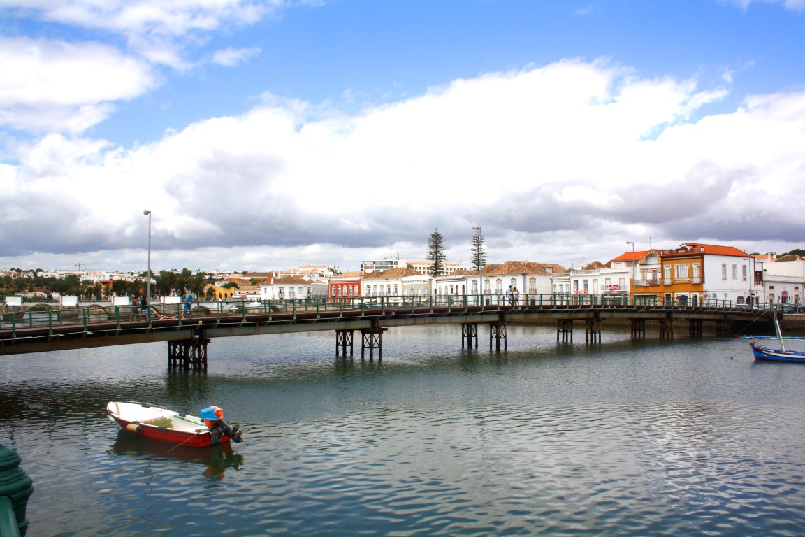 Sul Informação - Câmara investe 2,5 milhões na substituição da degradada ponte militar de Tavira