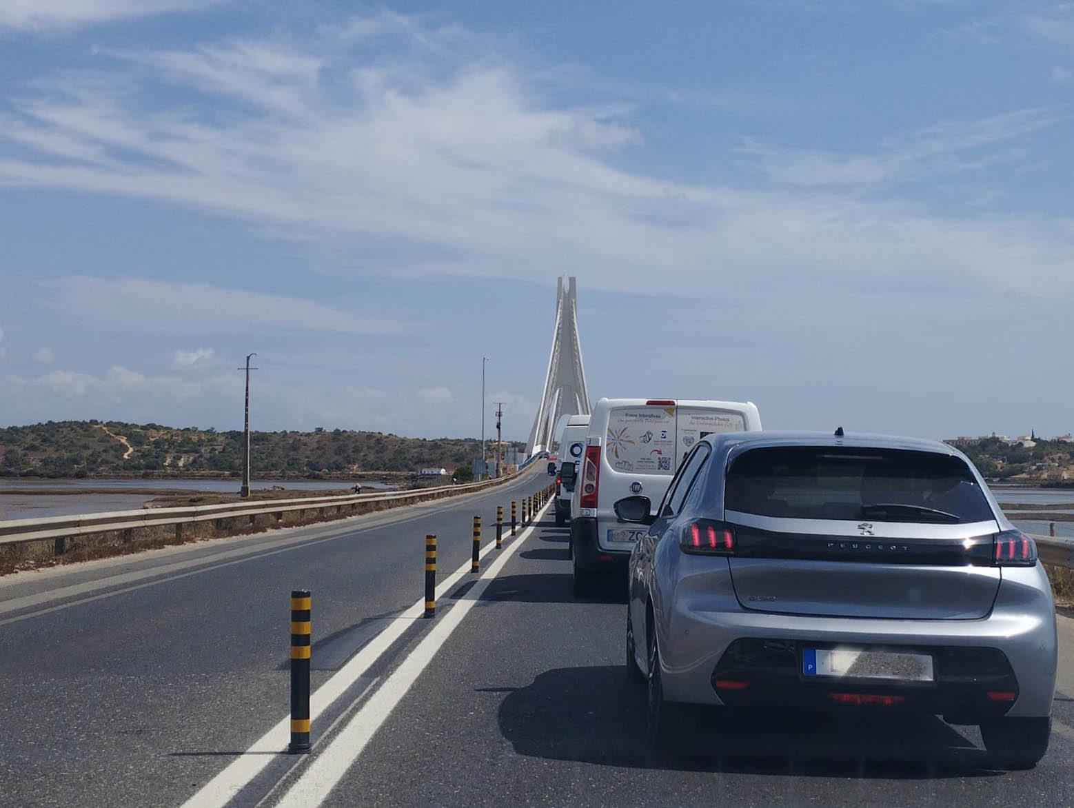 Sul Informação - Presidente da Câmara de Portimão pede isenção temporária de portagens na Via do Infante