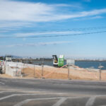 Sul Informação - Obras na nova ponte da Praia de Faro estão «dentro do previsto» e não condicionam trânsito