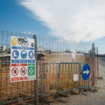 Sul Informação - Obras na nova ponte da Praia de Faro estão «dentro do previsto» e não condicionam trânsito