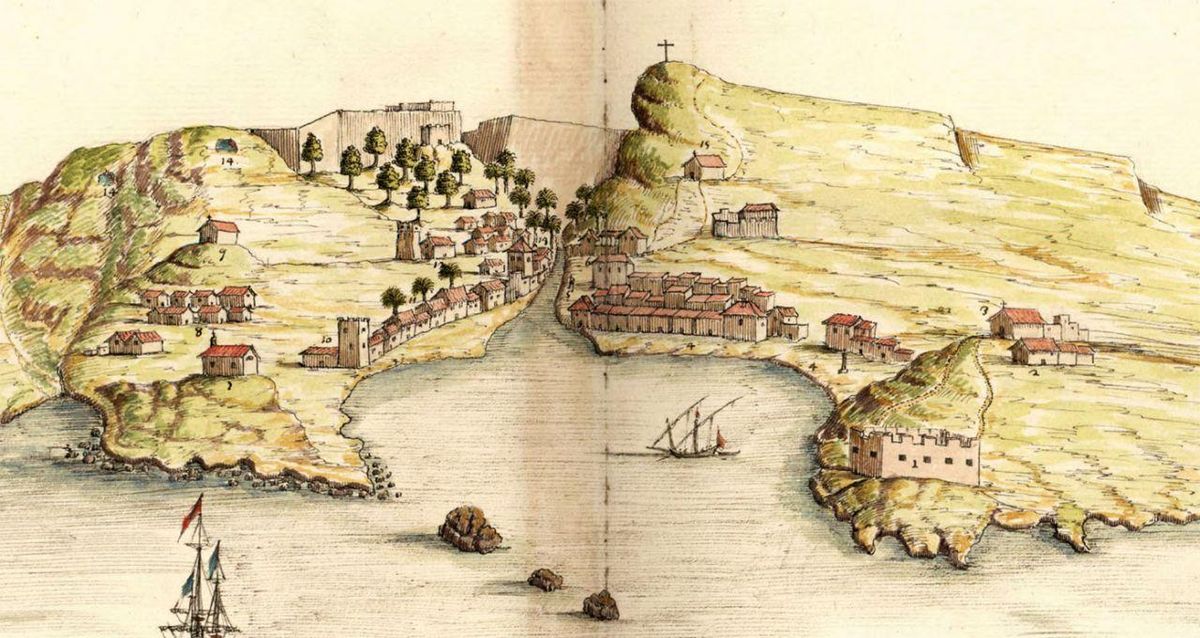 Sul Informação - Biblioteca de Portimão acolhe palestra sobre a história de Cabo Verde