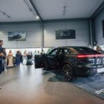 Sul Informação - Novo Porsche Macan Electric acaba de chegar ao Algarve mas já tem muitos pretendentes
