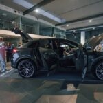 Sul Informação - Novo Porsche Macan Electric acaba de chegar ao Algarve mas já tem muitos pretendentes