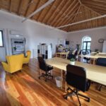 Sul Informação - Espaço de cowork nasce na antiga Lota de Portimão