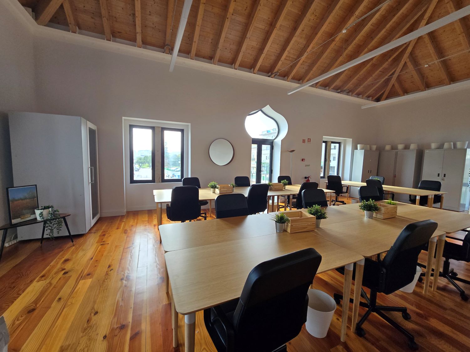 Sul Informação - Espaço de cowork nasce na antiga Lota de Portimão