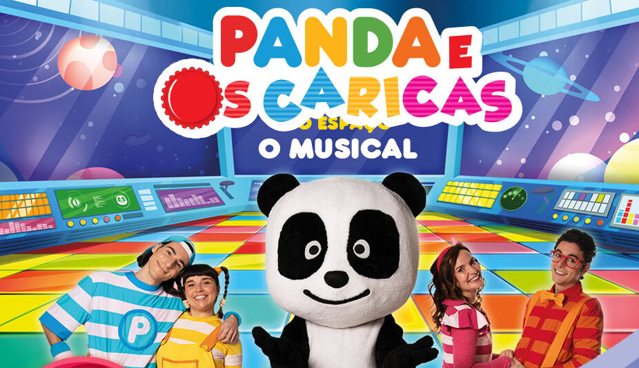 Sul Informação - Panda e os Caricas invadem o Portimão Arena para espetáculo musical