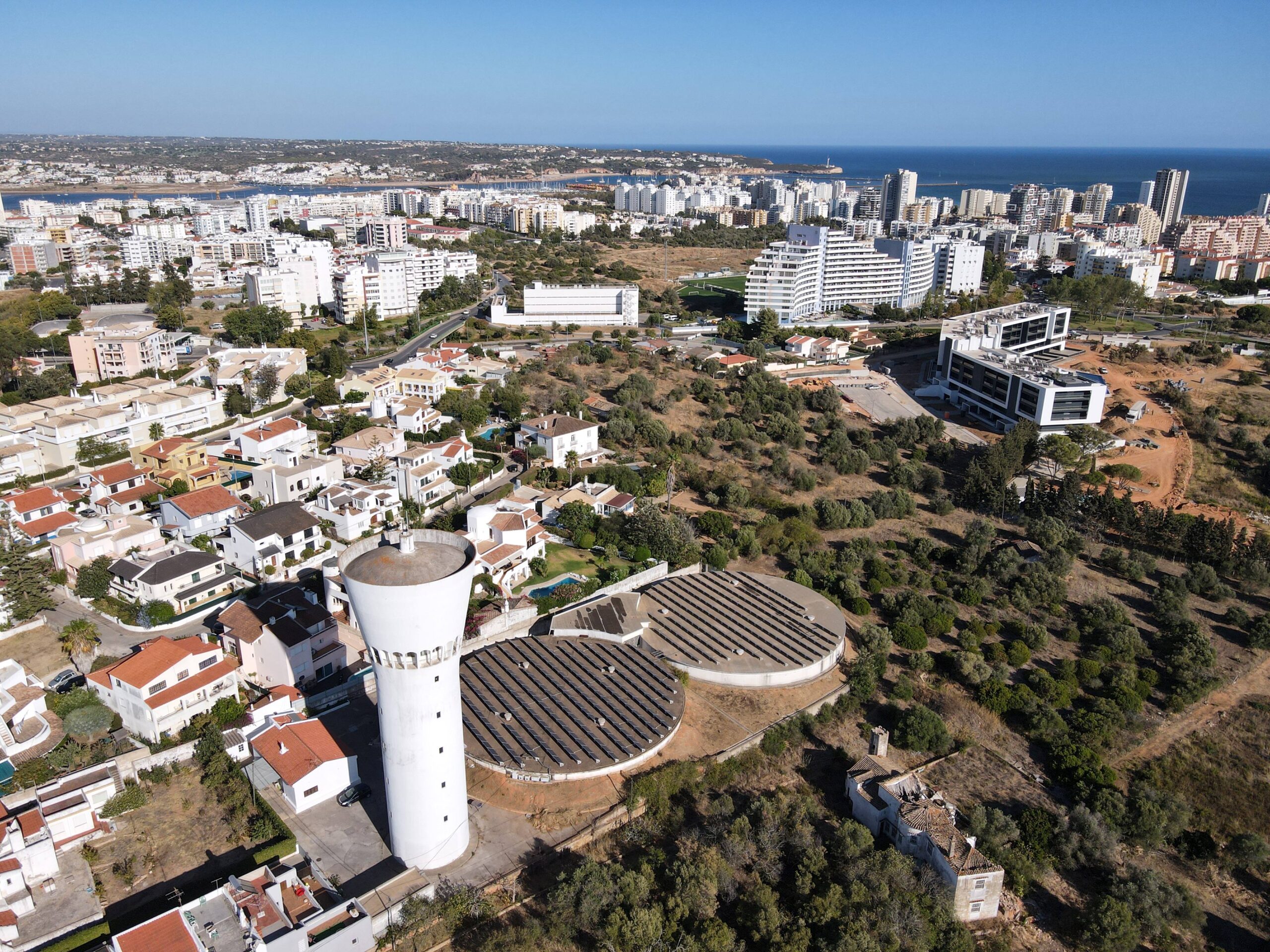 Sul Informação - EMARP arranca com obras financiadas pelo PRR para reduzir perdas de água
