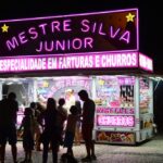 Sul Informação - Fotogaleria: Festival da Sardinha (e não só) traz animação à baixa de Portimão