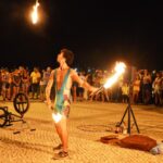 Sul Informação - Fotogaleria: Festival da Sardinha (e não só) traz animação à baixa de Portimão