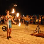 Sul Informação - Fotogaleria: Festival da Sardinha (e não só) traz animação à baixa de Portimão