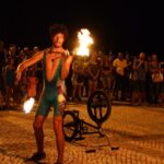 Sul Informação - Fotogaleria: Festival da Sardinha (e não só) traz animação à baixa de Portimão