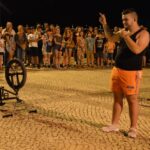 Sul Informação - Fotogaleria: Festival da Sardinha (e não só) traz animação à baixa de Portimão
