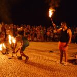 Sul Informação - Fotogaleria: Festival da Sardinha (e não só) traz animação à baixa de Portimão