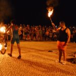 Sul Informação - Fotogaleria: Festival da Sardinha (e não só) traz animação à baixa de Portimão
