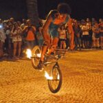 Sul Informação - Fotogaleria: Festival da Sardinha (e não só) traz animação à baixa de Portimão