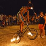 Sul Informação - Fotogaleria: Festival da Sardinha (e não só) traz animação à baixa de Portimão