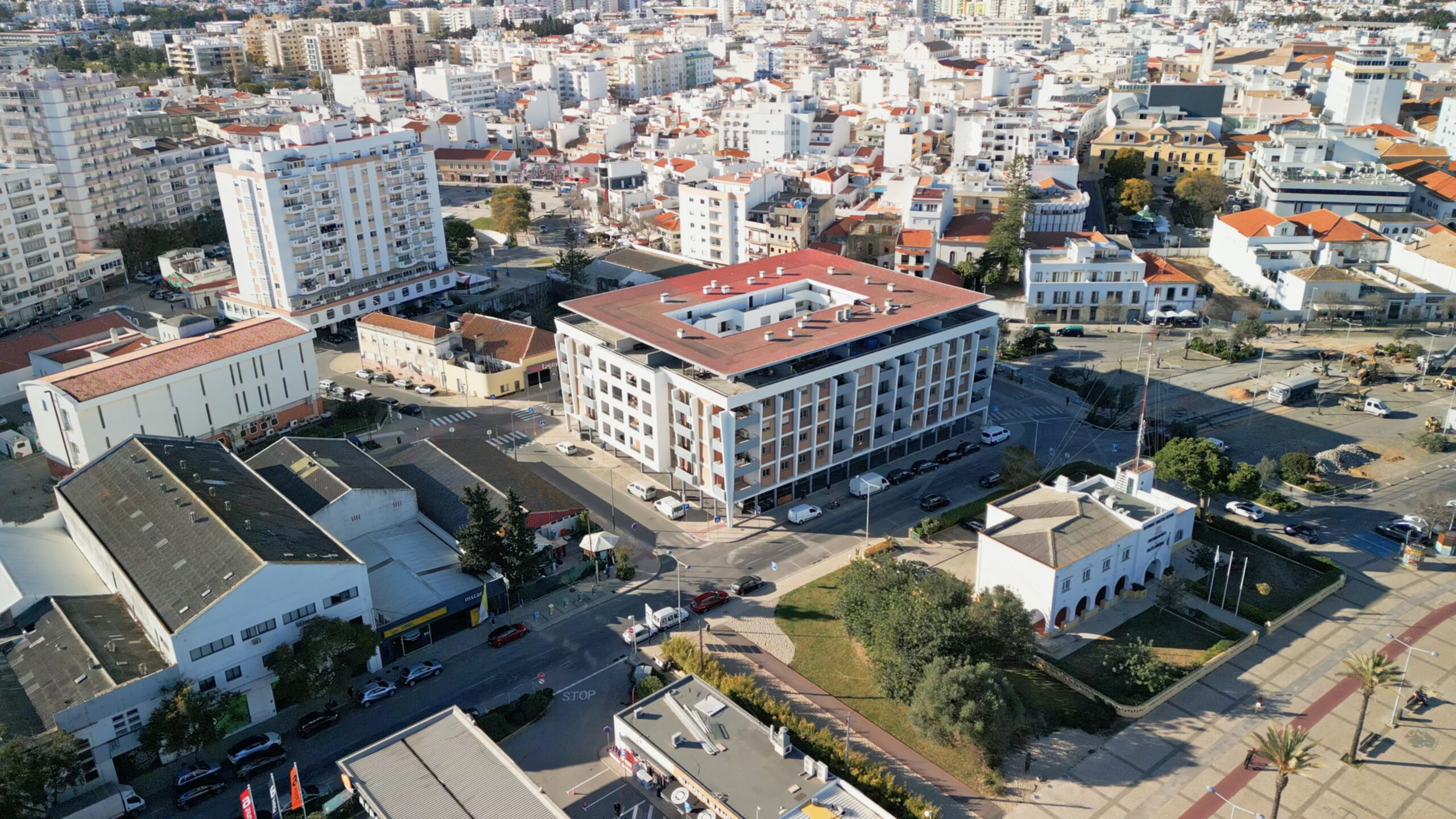 Sul Informação - “Portimão, uma Cidade em Construção” é tema de Teia D’Ideias especial