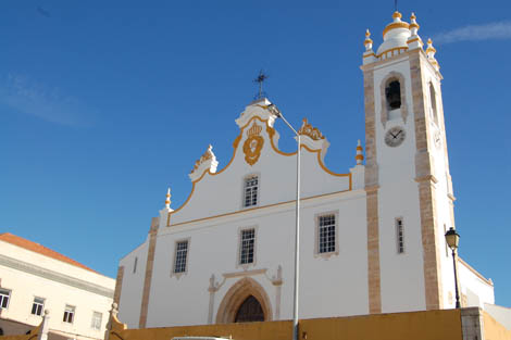 Sul Informação - Padres do Algarve querem mais diáconos permanentes