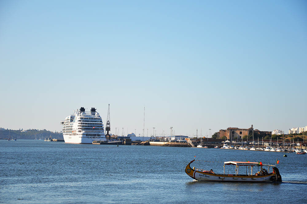 Sul Informação - Porto de Portimão foi a Hamburgo promover-se na maior feira de cruzeiros da Europa