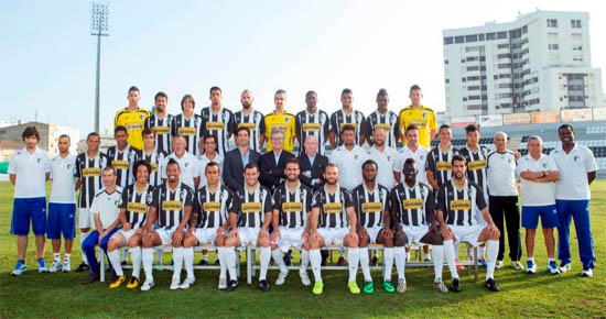 Sul Informação - Portimonense empata “águias”