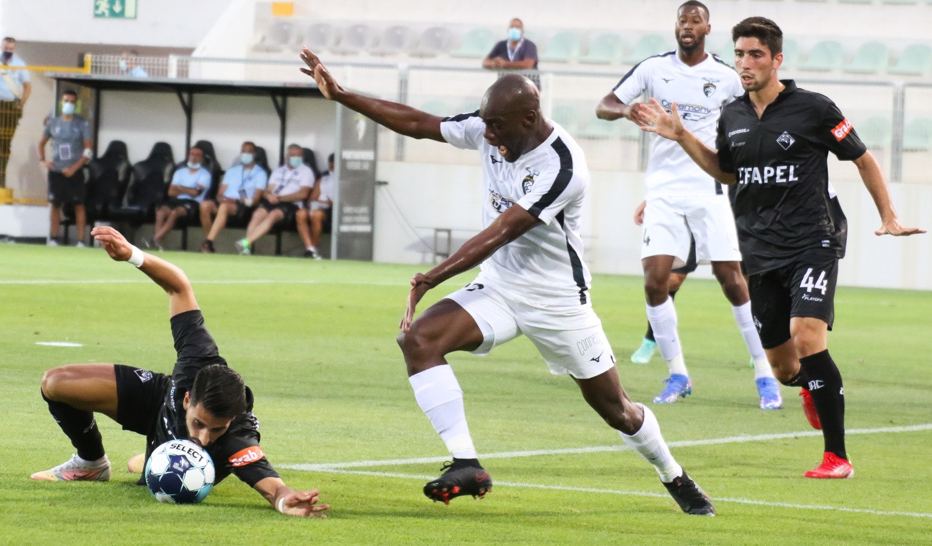 Sul Informação - Portimonense entra a ganhar na nova época e segue em frente na Taça da Liga