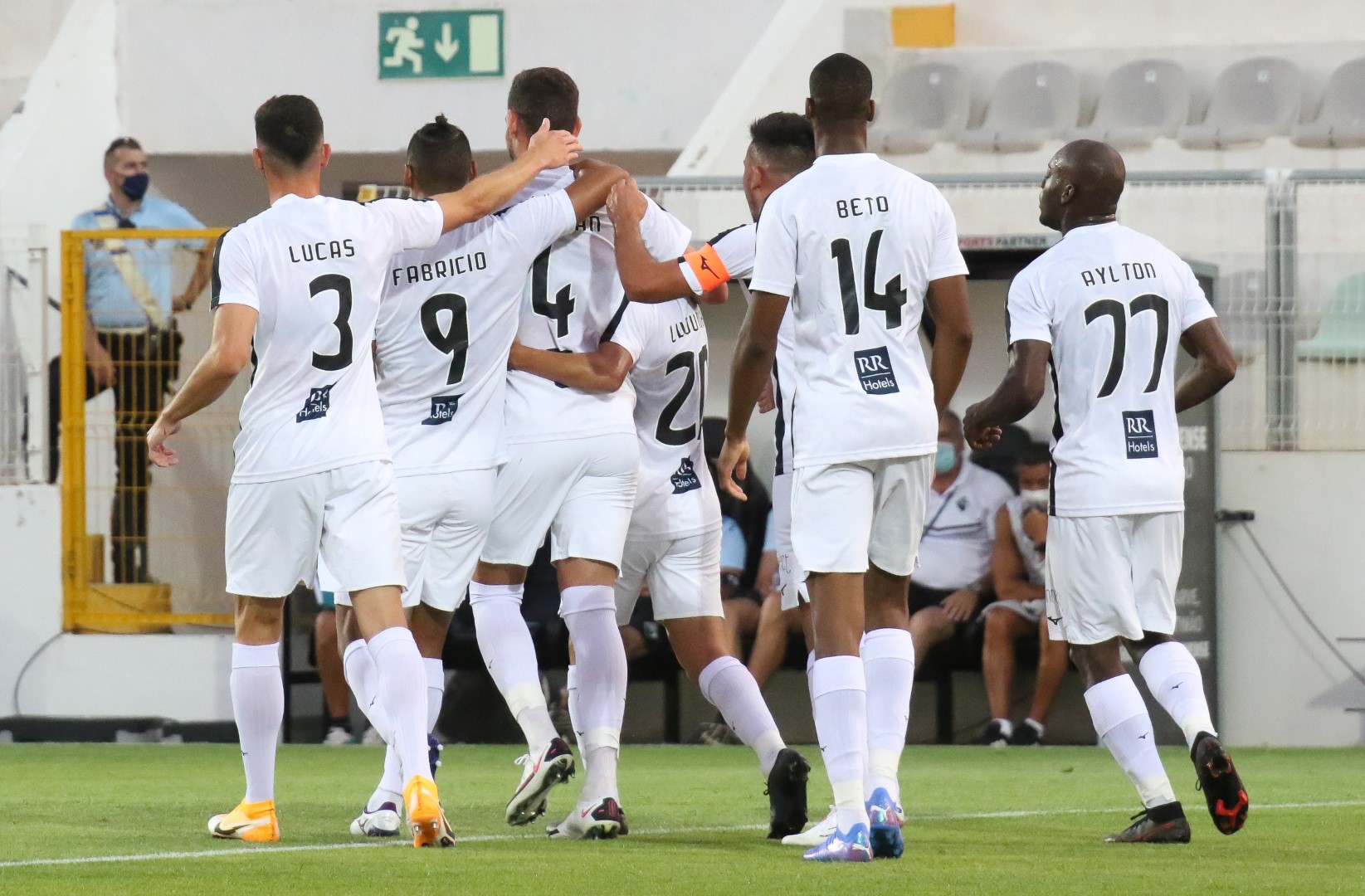 Sul Informação - Portimonense entra a ganhar na nova época e segue em frente na Taça da Liga