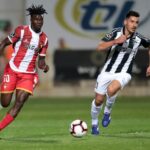 Sul Informação - Portimonense não vence Aves, mas quebra série de derrotas