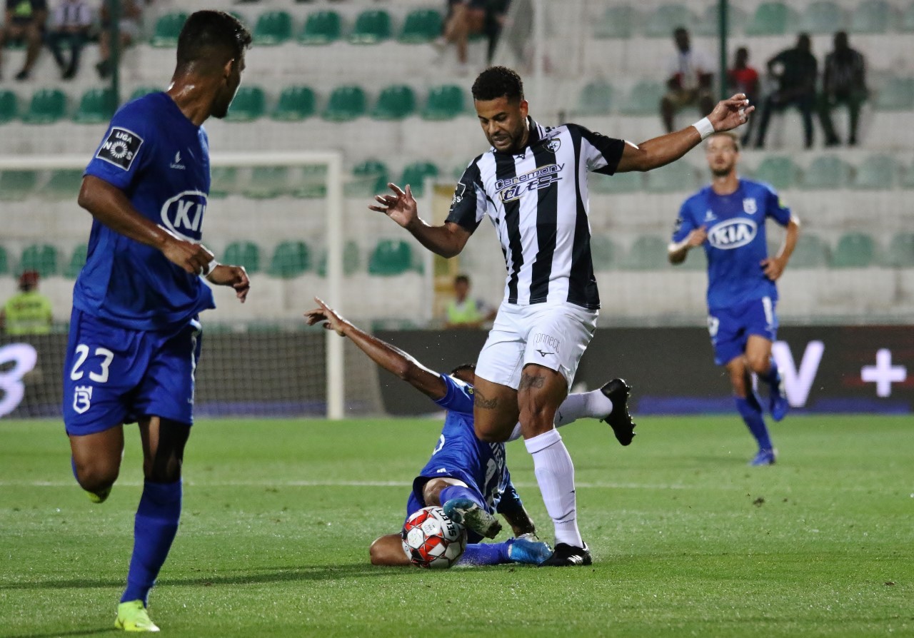 Sul Informação - Portimonense e Belenenses SAD “estreiam” campeonato com empate a zero