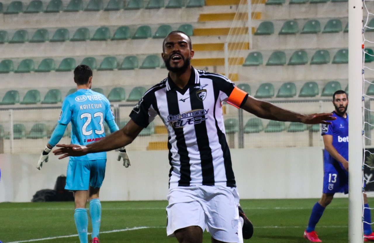 Sul Informação - Portimonense foge aos lugares de despromoção após vencer a Belenenses SAD