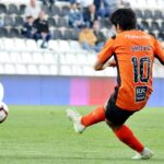 Sul Informação - Mudança de camisola inspirou Jackson mas não chegou para o Portimonense ganhar