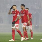 Sul Informação - As imagens da reviravolta do Benfica frente ao Portimonense [fotogaleria]
