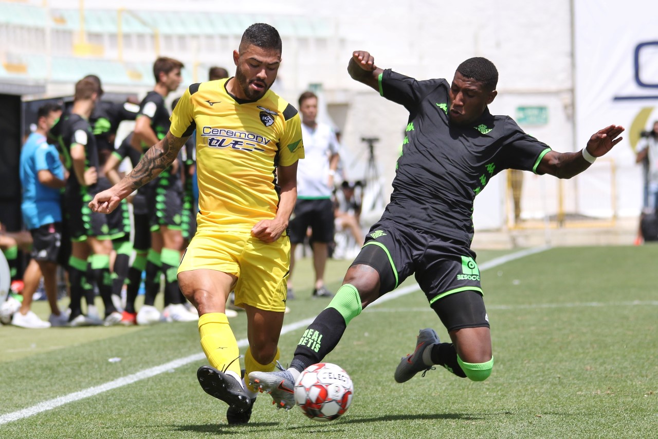 Sul Informação - Portimonense fica em último lugar na Copa Ibérica [com fotos]