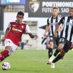 Sul Informação - Portimonense perde com o Braga